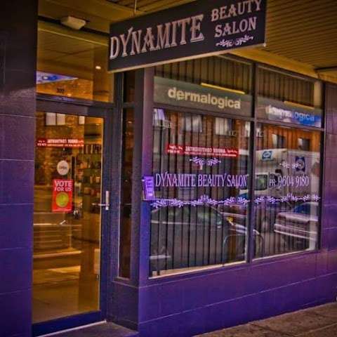 Photo: Dynamite Beauty Salon