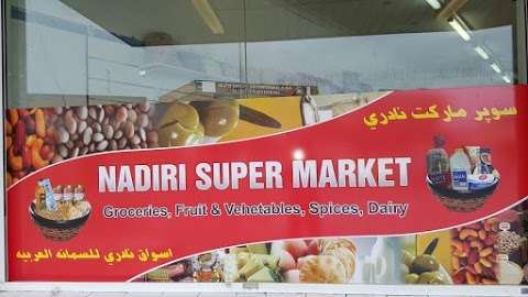 Photo: Nadiri market